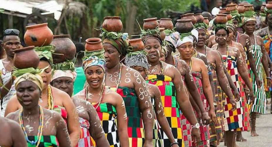 Why  Will Still be Indigenous to Ghana Even if Volta Separates.