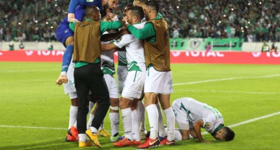 Federation-Cushioned Moroccan Clubs Turn Focus To Africa