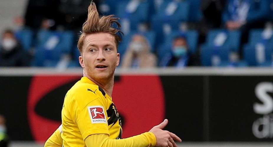 Marco Reus  Getty Images