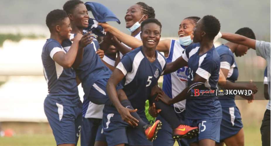 Malta Guinness WPL: Berry Ladies, Hasaacas Ladies record victories in Southern Zone