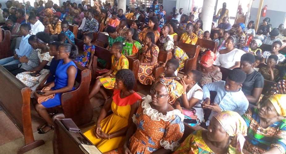 SDA Church holds financial literacy training for members, others