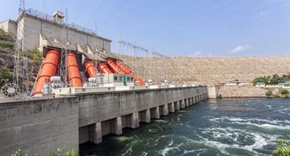 Dam spillage: 'Let's build mini-dams to reserve water' —Samuel Ayeh-Paye tells VRA