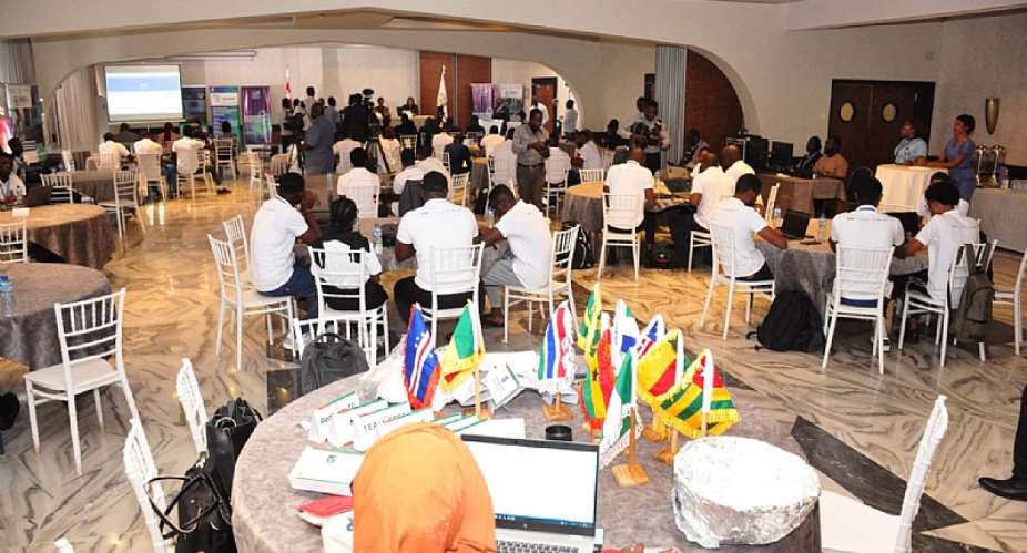 2023 ECOWAS Regional Hackthon 48 Hrs Non-Stop Begins In Lome