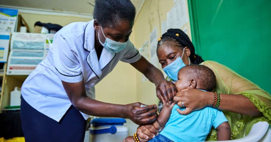 Made-in-India Malaria Vaccine bringing hope to Africa