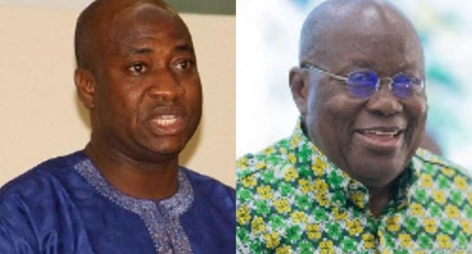 Your comments during your visit to Mepe were unwarranted — Murtala Mohammed chides Akufo-Addo