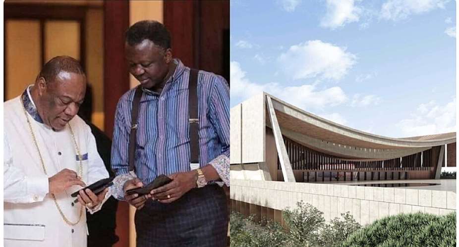 Eastwood Anaba, Duncan Williams ditch National Cathedral Trustee Board over lack of independent auditor