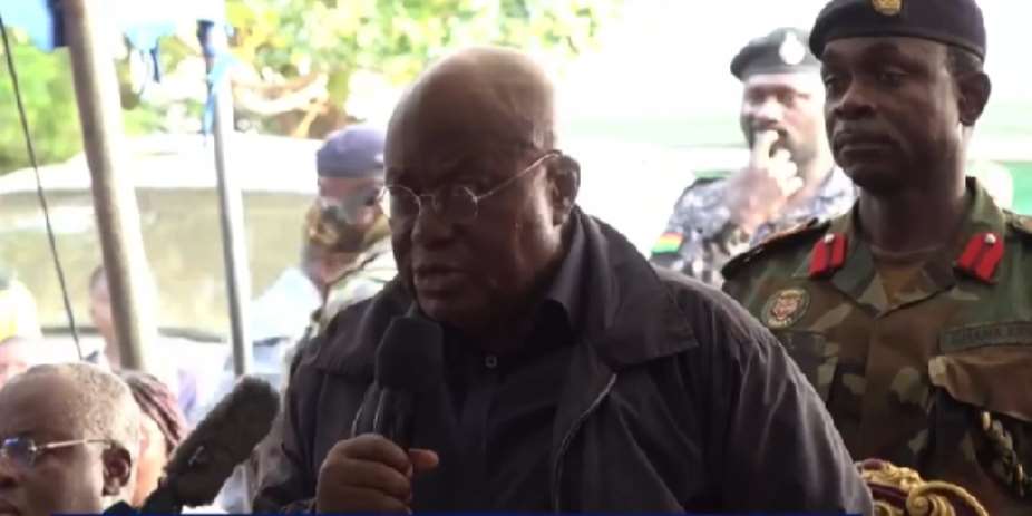 Akosombo Dam spillage: Your comments were insensitive to affected victims — Keta MP fires Akufo-Addo