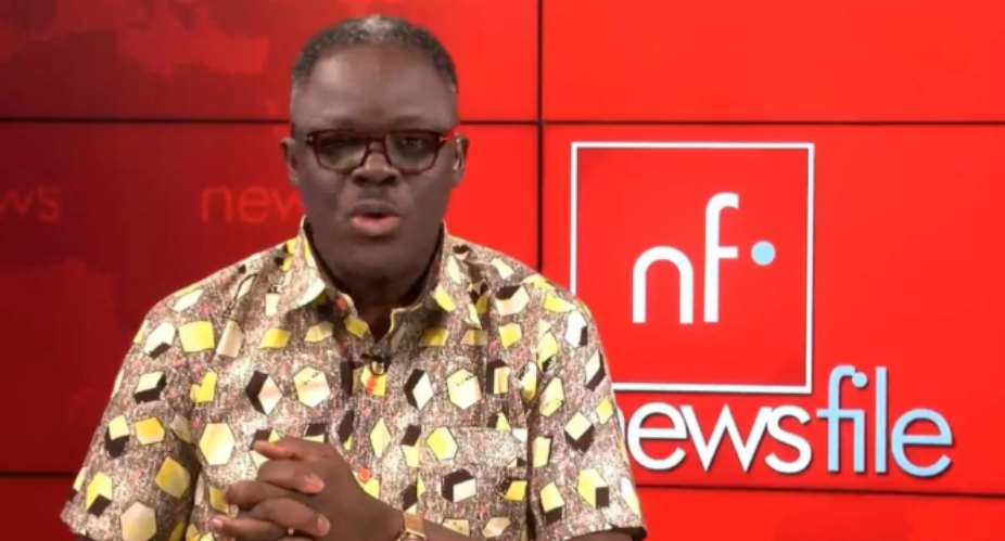‘EC is wrong’ — Samson Lardy Anyenini on disqualification of Amenfi Central NDC parliamentary candidate