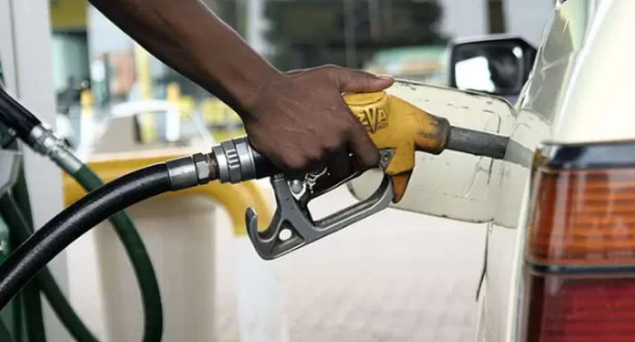 Fuel prices up again as diesel selling at GH14.99, petrol now GH14.72 per litre