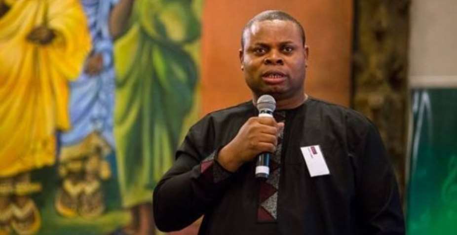 This EC is incredibly innately fraudulent – Franklin Cudjoe reacts to disqualification of NDC Amenfi Central PC