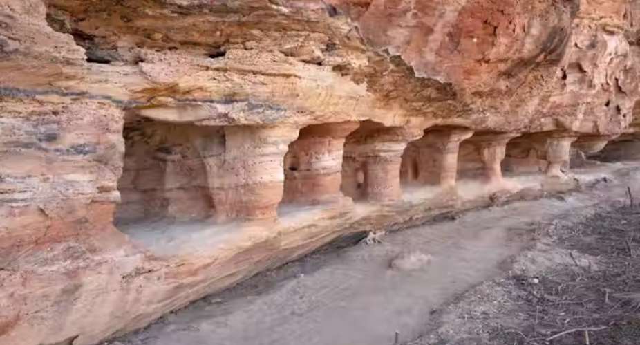 Madagascar’s mysterious Teniky rock architecture: study suggests a link to ancient Persia