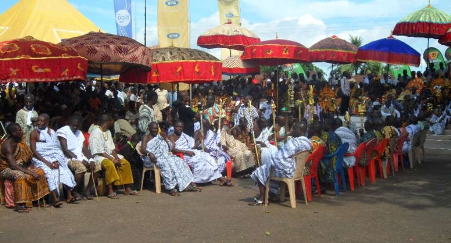Asanteman Odwira Festival postponed