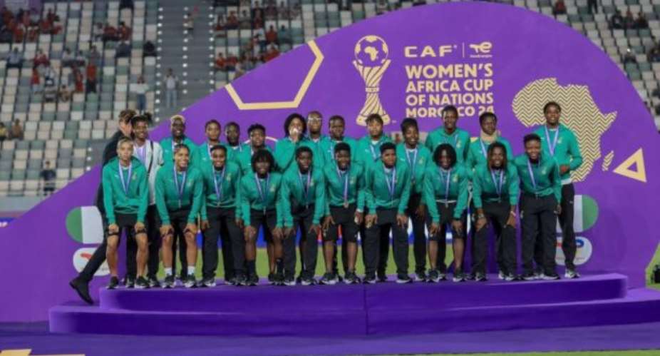 2025 CAF Awards: Ghanas Black Queens nominated for Team of the Year