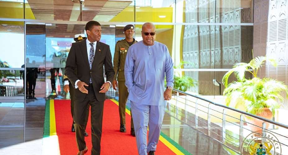I am an Akan — Grenadian Prime Minister reveals DNA test