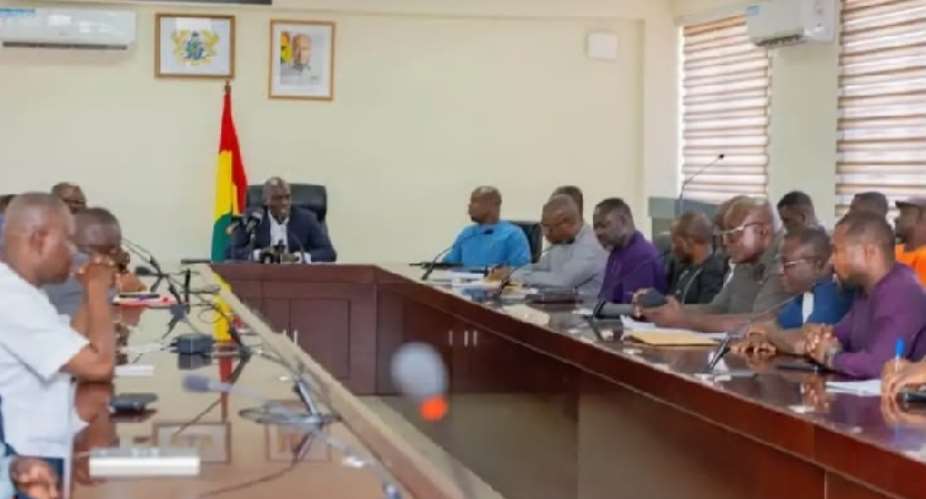 Relief for students as GAUA and TUSAAG call off strike; declare return to work on Monday