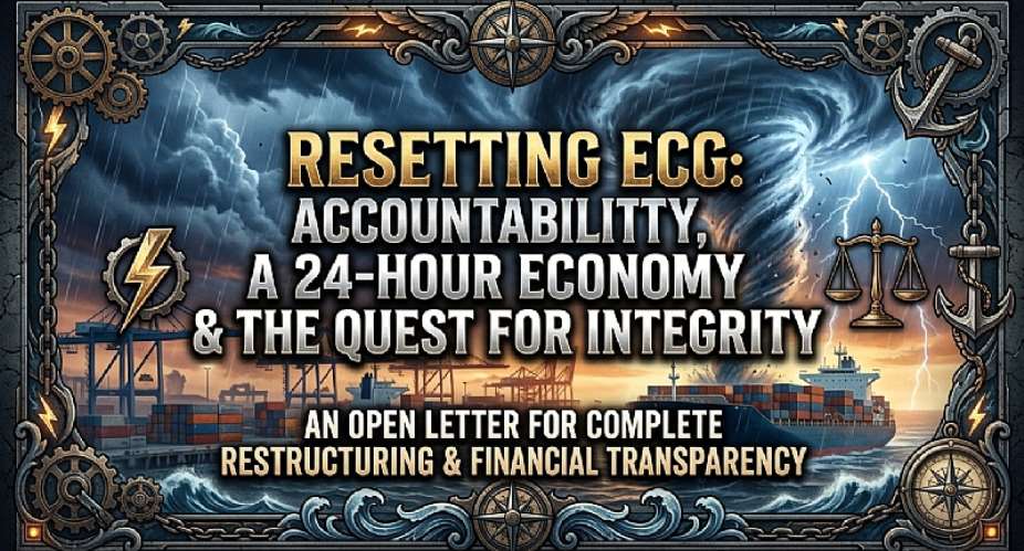 An Open Letter to the Minister for Energy, the Minister for Finance, and Key Power Sector Stakeholders