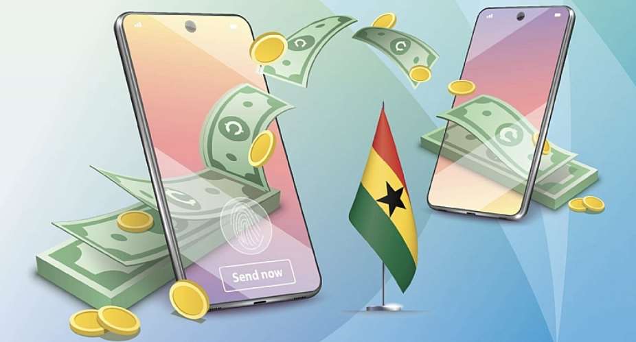 GH¢4.54 trillion of mobile money activity has created infrastructure and data from which better capital allocation can be built