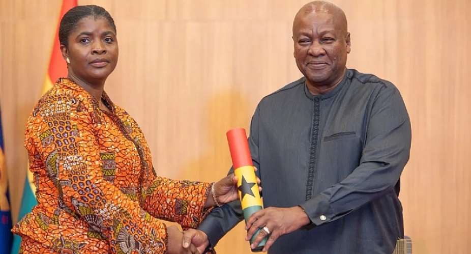 Council of State failed Mahama over  Emelia Agbenyo’s EC appointment – Prof. Asante Otchere