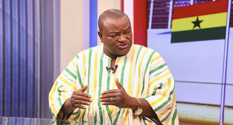 The founder and leader of the All Peoples Congress (APC), Hassan Ayariga