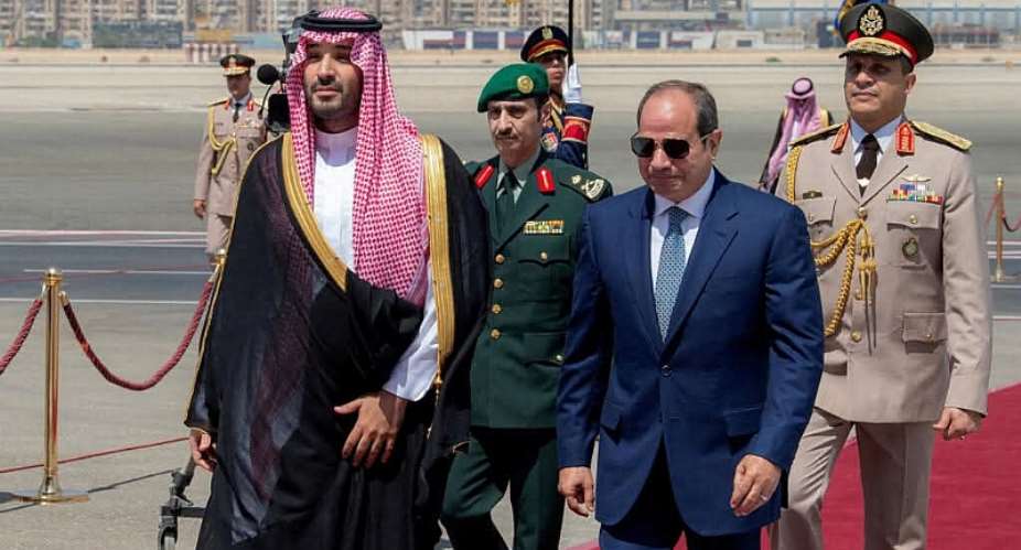 Egypt Draws a Line for Riyadh: Sisi Says Cairo Is Ready to Defend Saudi Arabia