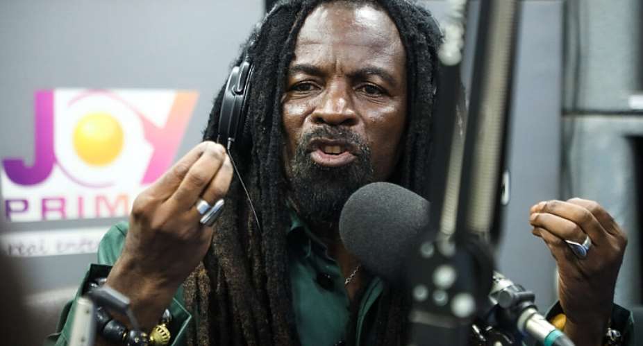 Rocky Dawuni Says Neglect of Local Content Is Hurting Ghanaian Creatives