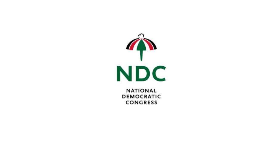 Suhum NDC Chairmanship Survey: Afasi leads Quashigah in delegate survey