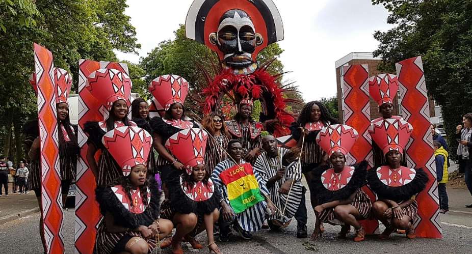 Ghana Society Is Set To Launch The First Batakari Festival In UK
