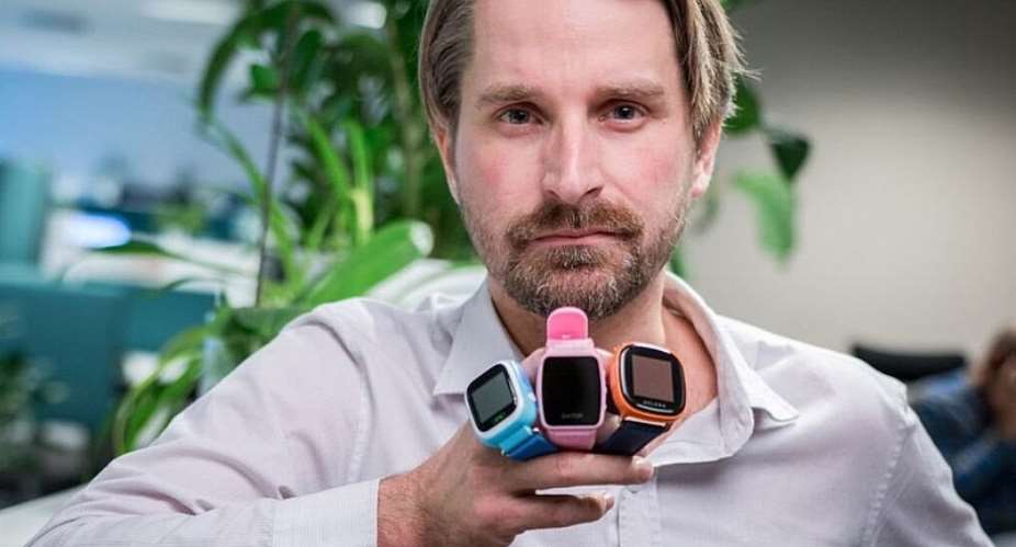 Watchdog Claims Child Safety Smartwatches Exposed To Hackers