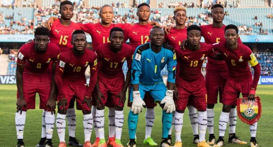 FIFA U-17 World Cup: Ghana Vs. Niger Preview