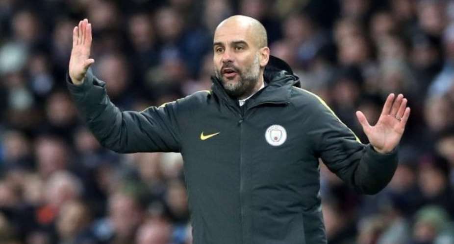UCL: Man City boss Dedicates Win To Imprisoned Catalan Independence Leaders