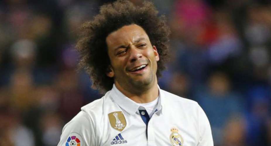 Real Madrids Marcelo Accused Of Tax Fraud