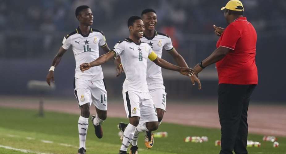 FIFA U-17 World Cup: Osei Kweku Palmer Urges Ghanaians To Be Patient With Black Starlets