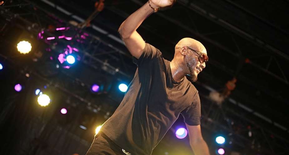2Baba Pulled An Impressive Performance