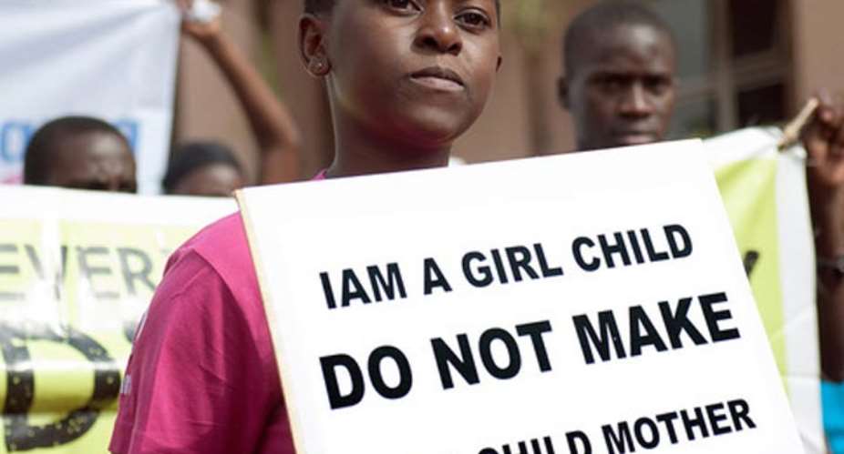 Chief Calls For Collaborative Effort In Fighting Child Marriage In Ghana