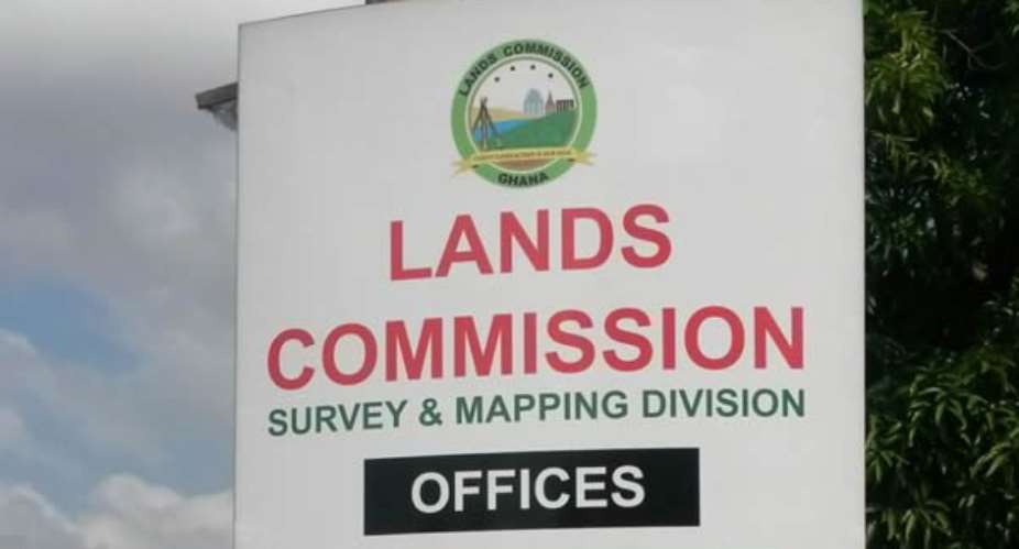 Lands Commission In Bid To End Delays, Corruption With Digital Procedures