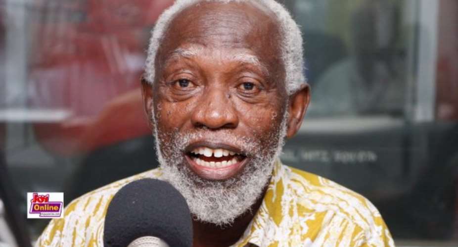 Prof. Adei 'Not Against 'Intelligent' Bawumia But...'