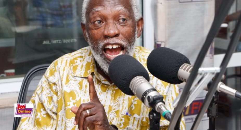 Prof. Adei Sees Nothing Corrupt About Finance Ministry's 2.2b Bond