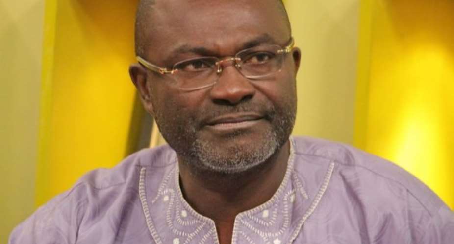 Gov't Closing In On Land Guards With Exit Of CID Boss--Ken Agyapong