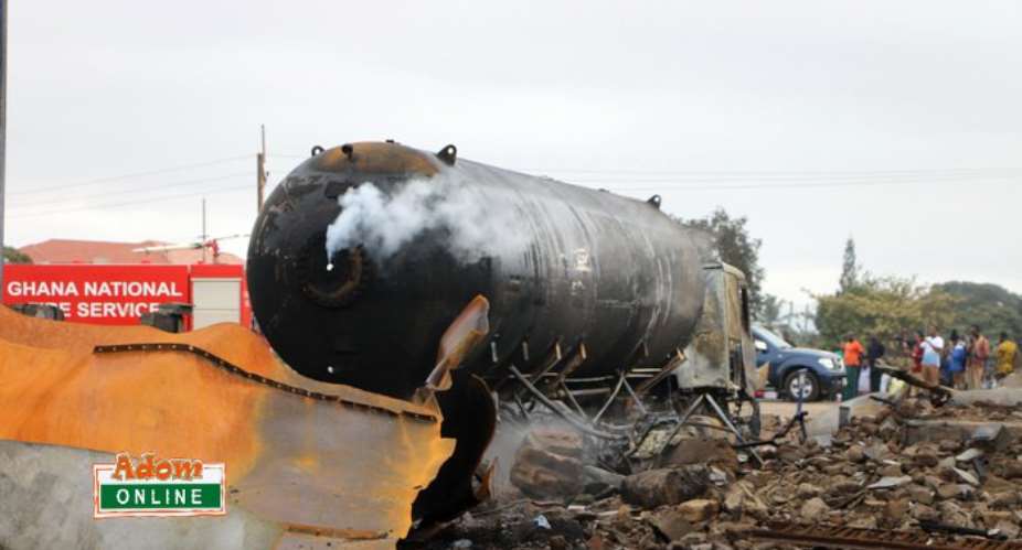 Gas Explosion: Citizens Curiosity Causing Deaths In Ghana
