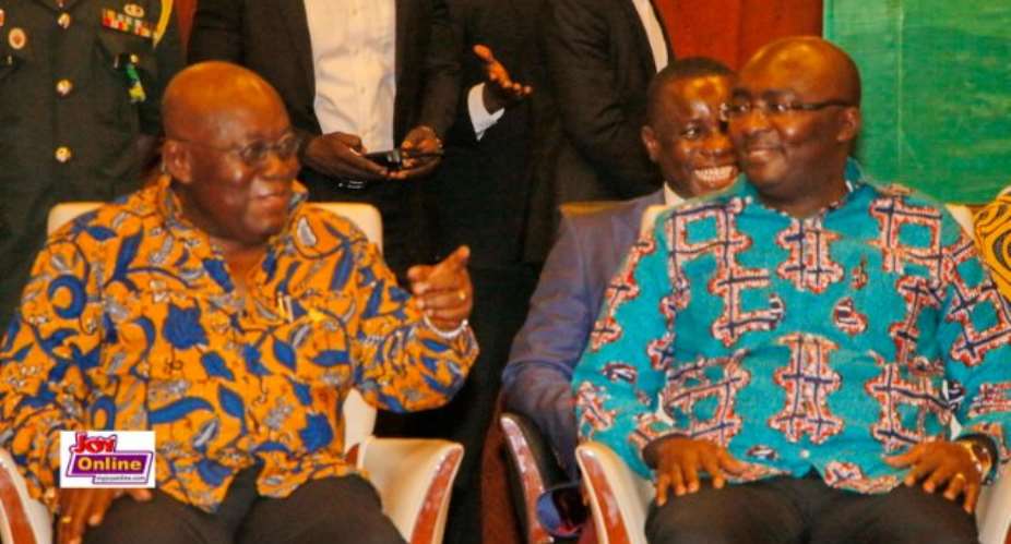 'Akufo-Addo Gov't The Best So Far In The Fourth Republic'