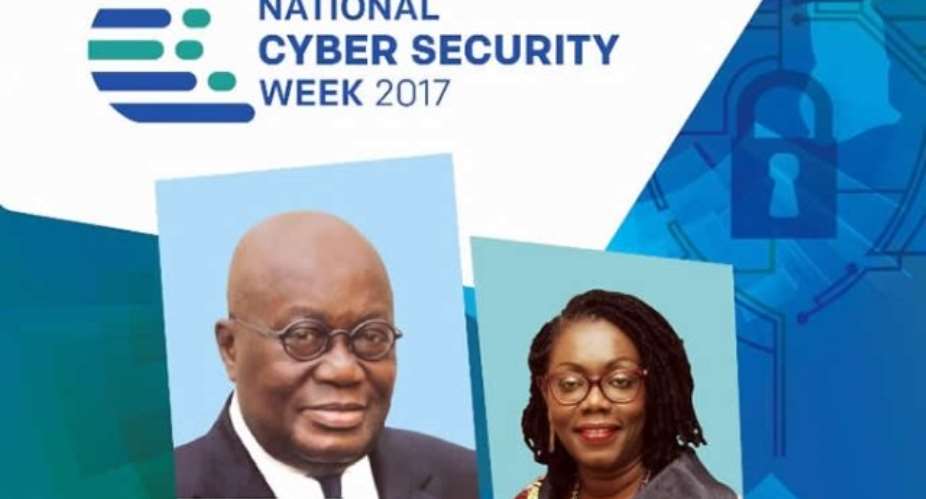 Ghana To Hold National Cyber Security Week
