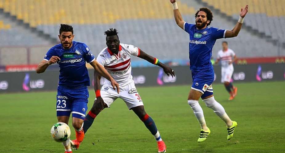 Zamalek Will Not Repeat Nana Poku Mistake -  Murtada Mansour