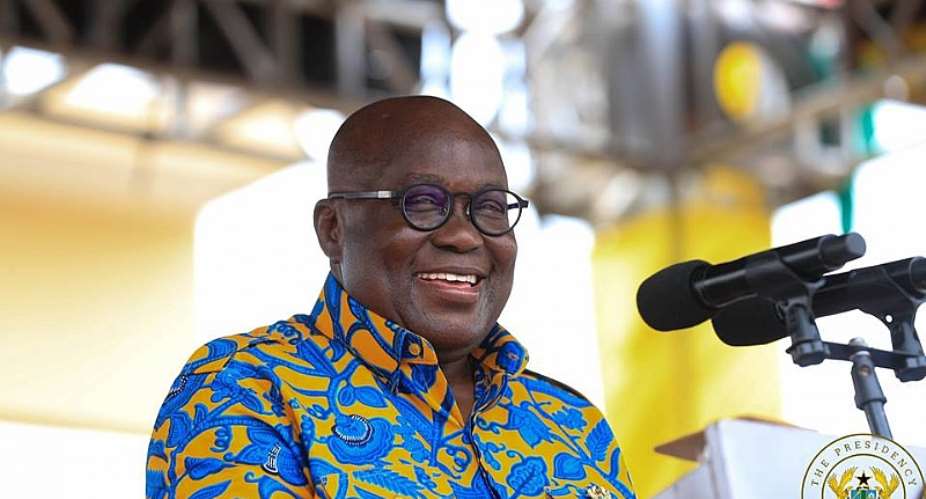 An Open Letter To President Akufo-Addo