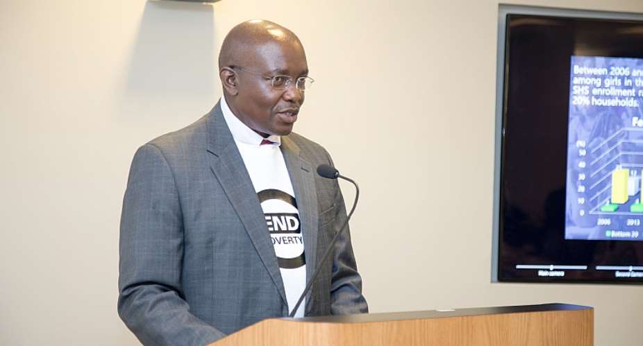Full Text: End Poverty Day Remarks By World Bank Country Director, Henry Kerali