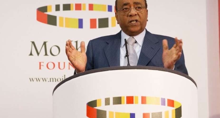 Mo Ibrahim Foundation To Disclose Striking 2018 Governance Results