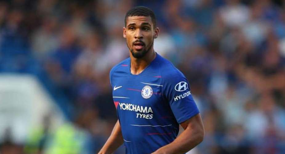 Michael Essien Advises Loftus-Cheek To Stay And Fight For Place