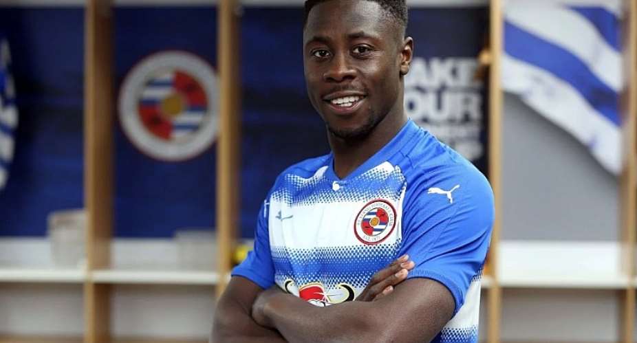 Andy Yiadom Voted Best Summer Signing By Reading Fans