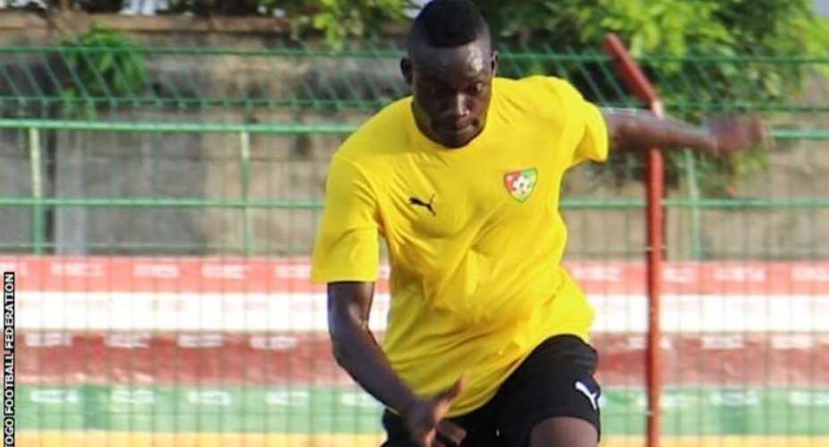 2019 AFCON Qualifier: Gambia Protest Over Togo Defender Adewale Olufade