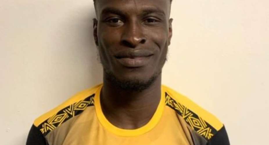Ghana Winger Edwin Gyimah Joins South African Side Black Leopards