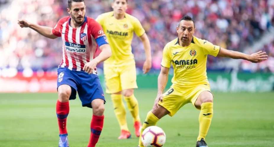 Atletico Madrid v Villarreal: La Liga Submits Request To Hold Fixture In Miami